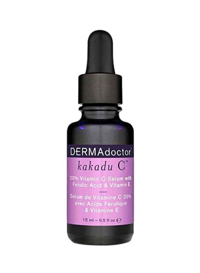 Kakadu Vitamin C Face Serum 15ml
