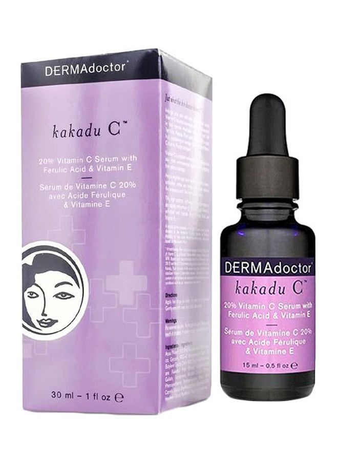 Kakadu Vitamin C Face Serum 15ml