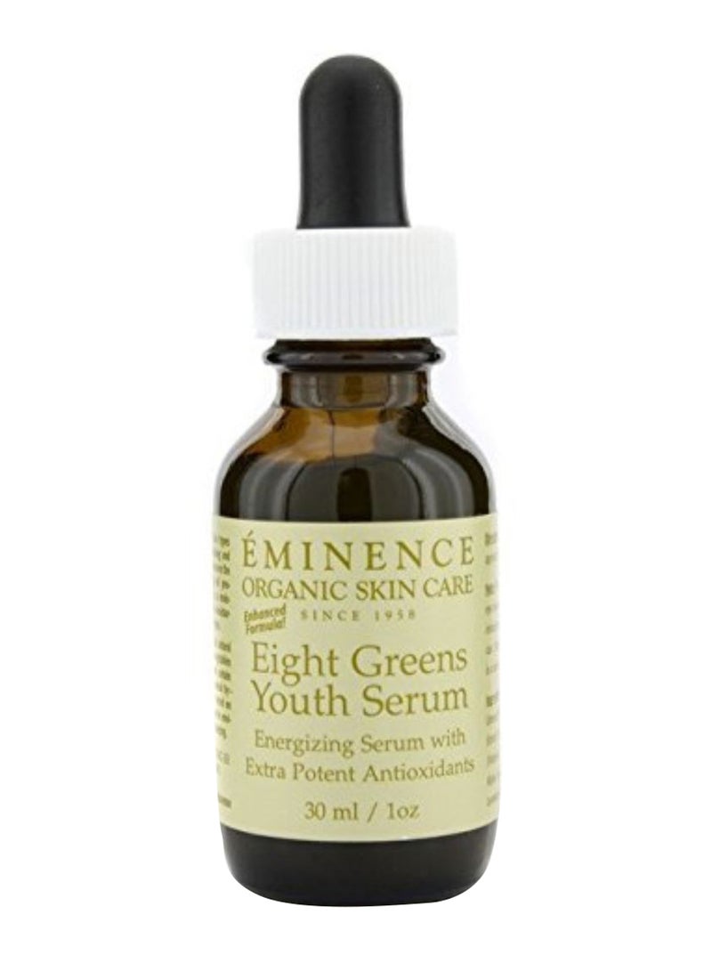 Eight Greens Youth Face Serum