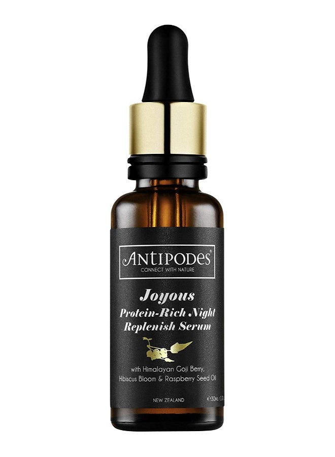 Joyous Protein- Rich Replenish Serum 30ml