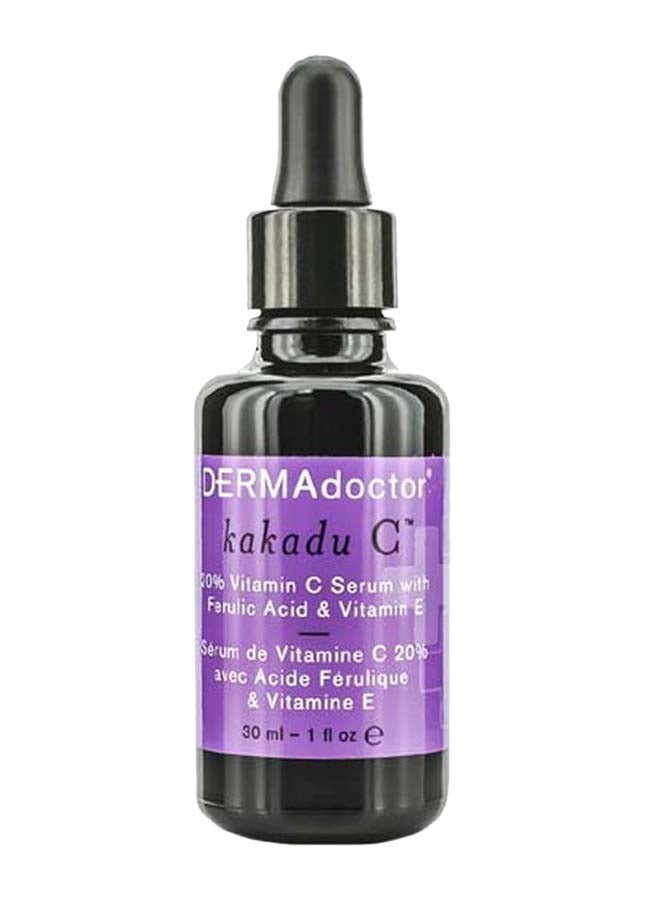 Kakadu Vitamin C Face Serum 30ml