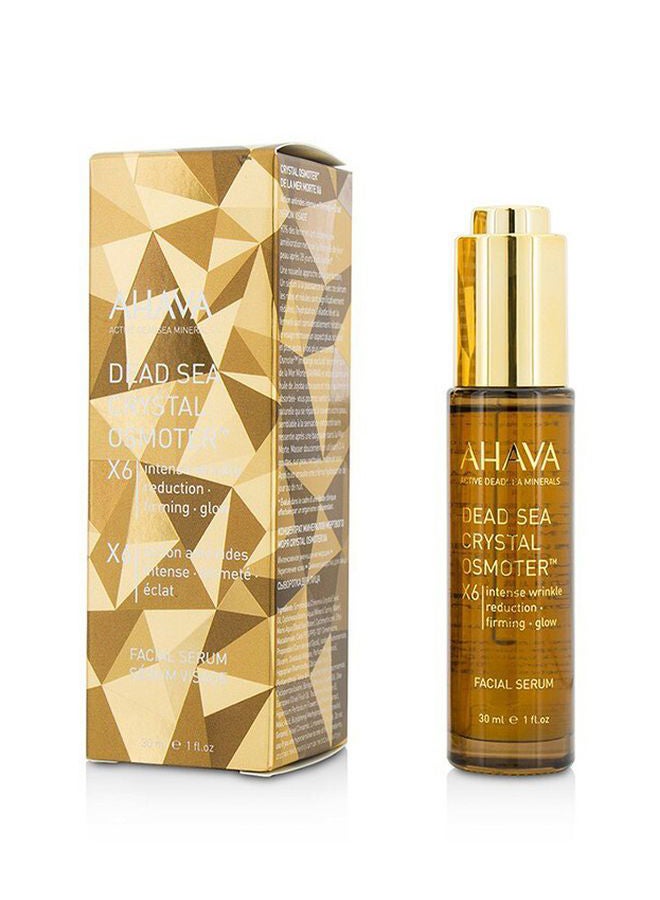 Dead Sea Crystal Osmoter X6 Facial Serum 30ml