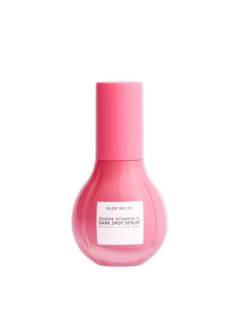 Guava Vitamin C + Ferulic Dark Spot Serum