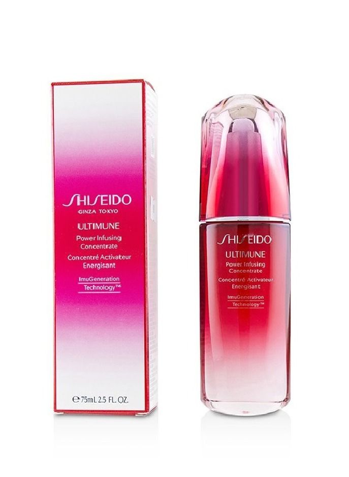 Shiseido Ultimune Power Infusing Concentrate ImuGeneration Technology Serum 50ml
