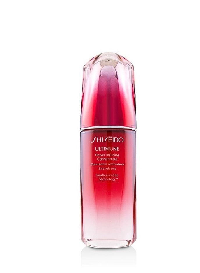 Shiseido Ultimune Power Infusing Concentrate ImuGeneration Technology Serum 50ml