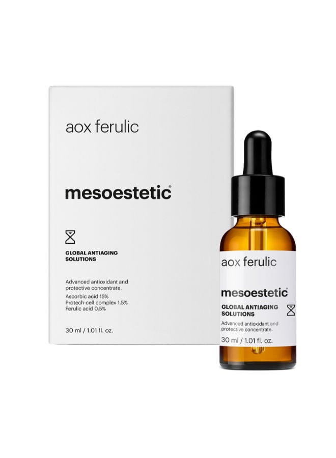 Mesoestetic AOX Ferulic Global Anti Aging Solutions 30ml