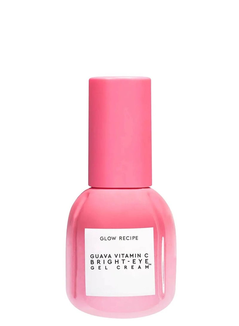 Glow Recipe Guava Vitamin C + Bright-Eye Cream 15ml