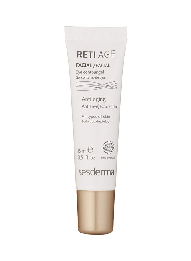 Reti Age Anti Aging Eye Contour Cream 15ml