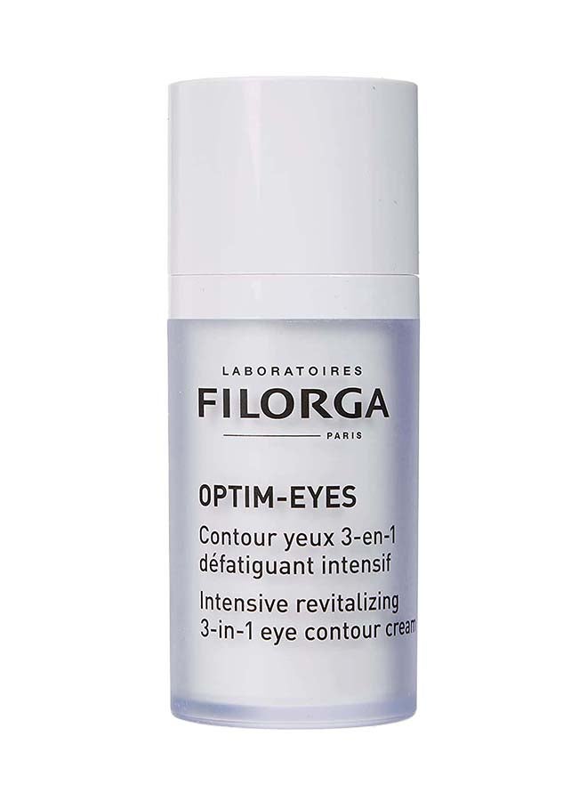 Optim Eye Intensive revitalizing 3 In 1 Eye Contour Cream 15ml