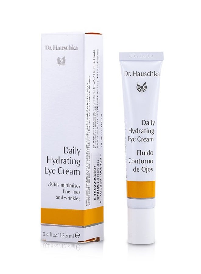Daily Hydrating Eye Cream 12.5ml