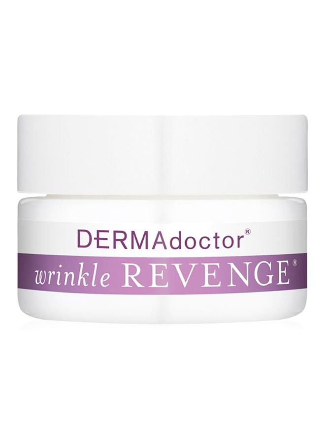 Wrinkle Revenge Rescue & Protect Eye Balm White/Purple 15ml