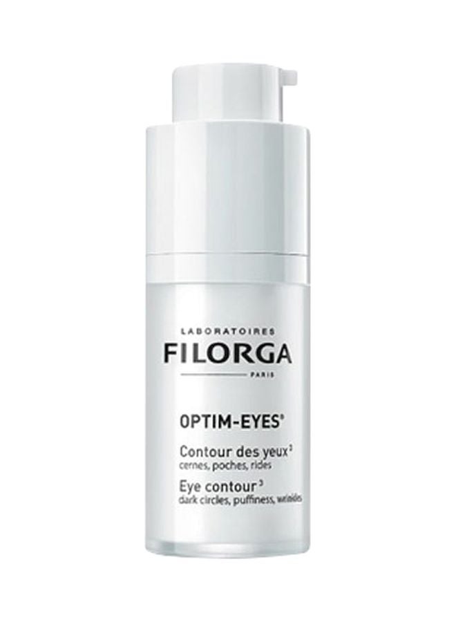 Optim-Eyes Eye Contour Cream Multicolour 15ml