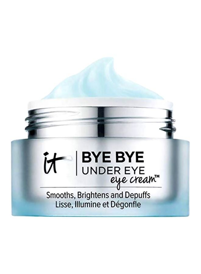 Bye Bye Under Eye Cream Blue