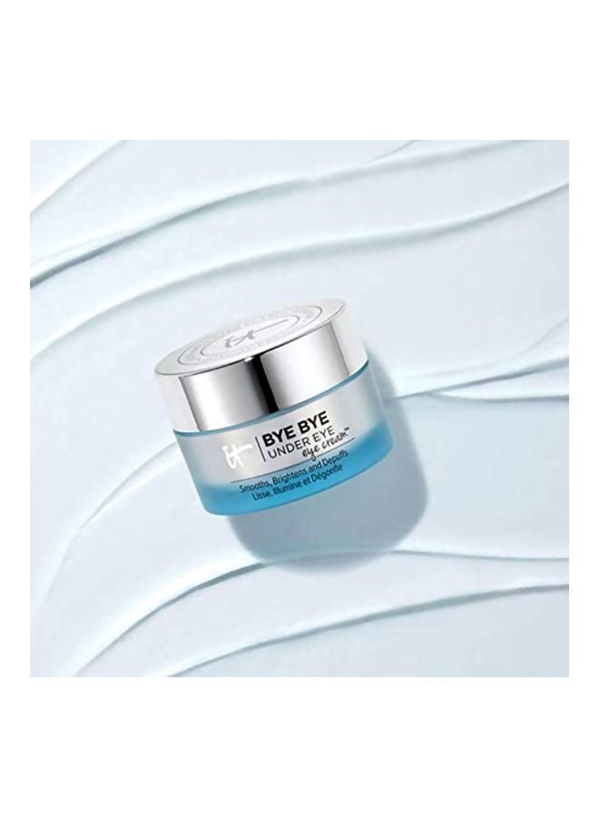 Bye Bye Under Eye Cream Blue