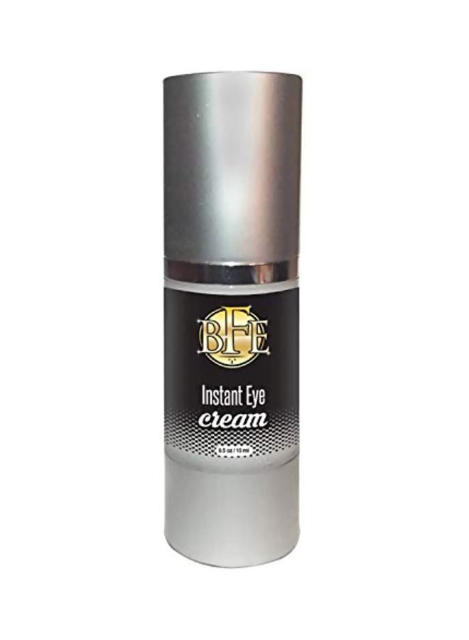 Instant Eye Cream