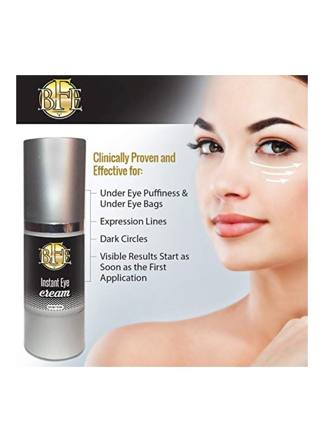 Instant Eye Cream