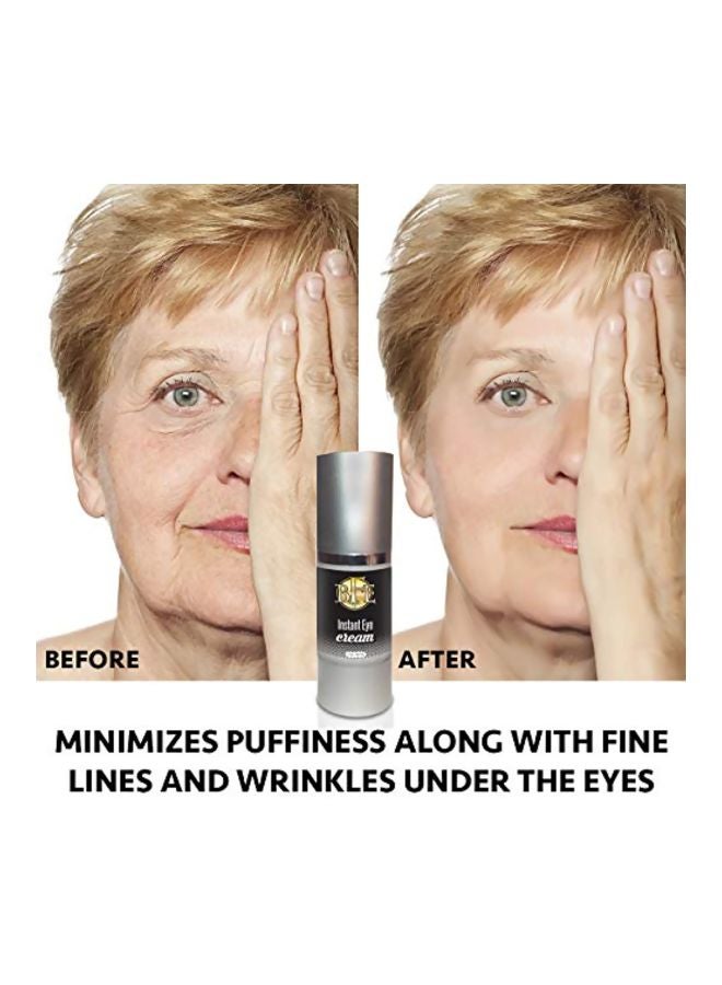 Instant Eye Cream