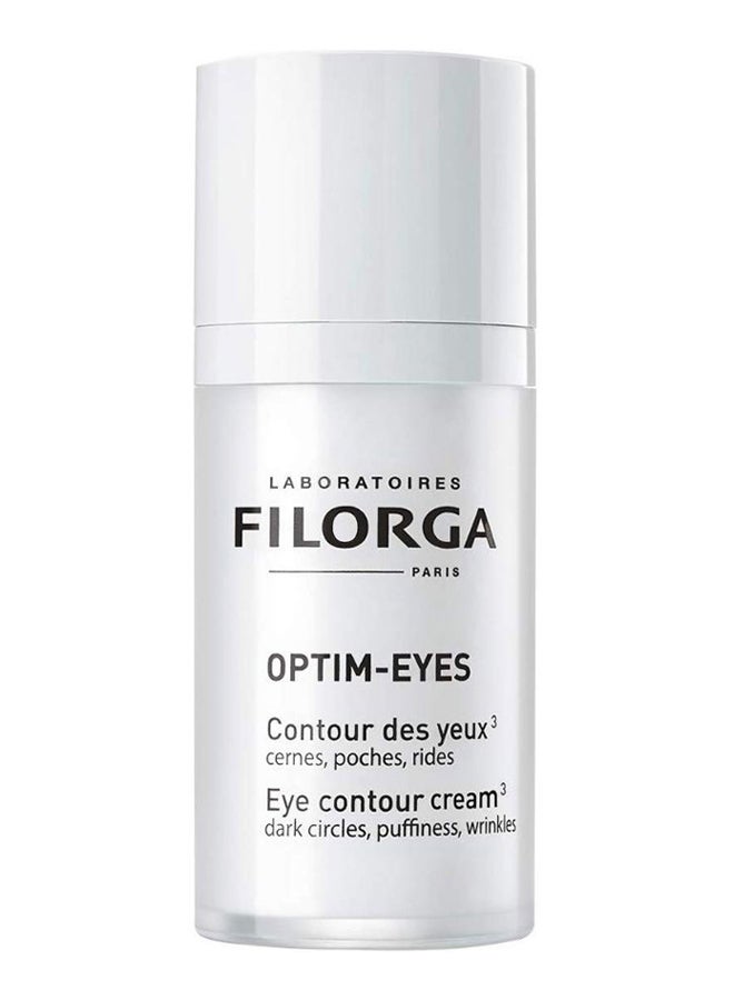 Wrinkles And Anti Aging Optim Eye Cream 15ml