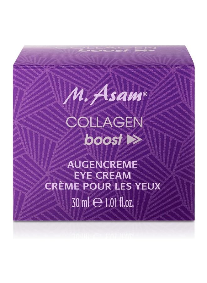 Collagen Boost Eye Cream 30ml