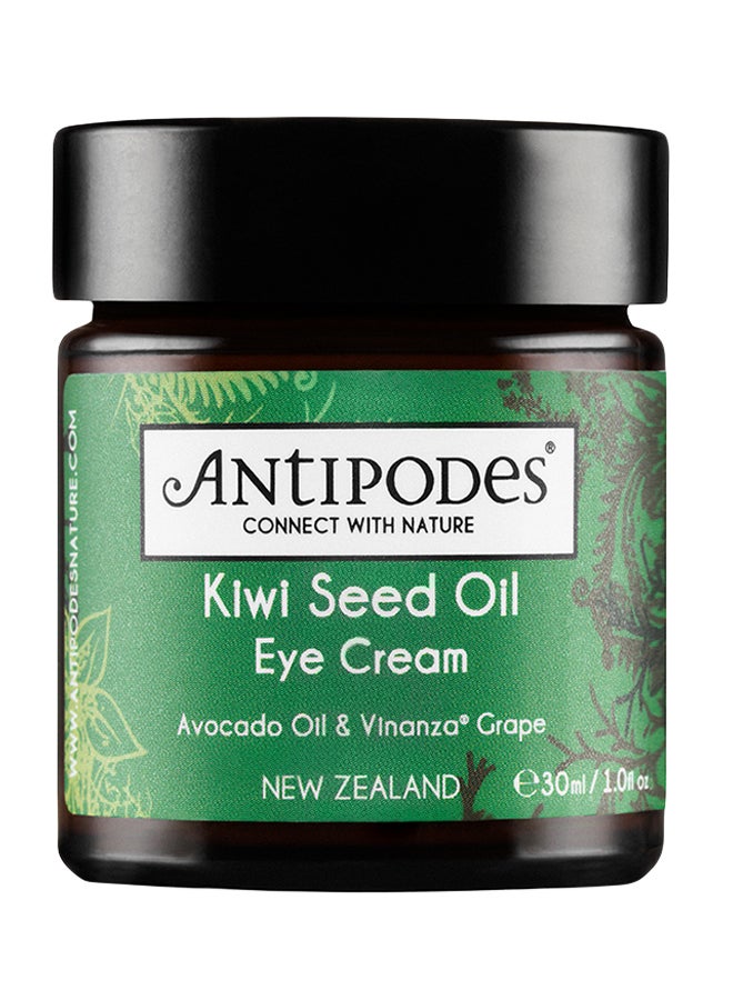 Kiwi Seed Oil Eye Cream 30ml