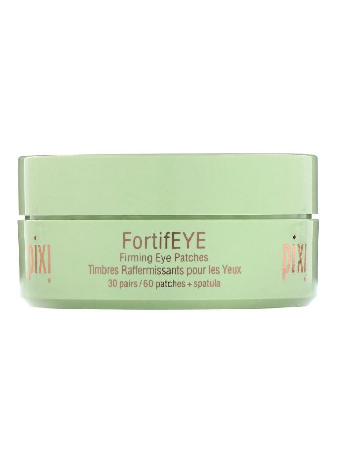 30 Pair Of Fortifeye Firming Eye Patches