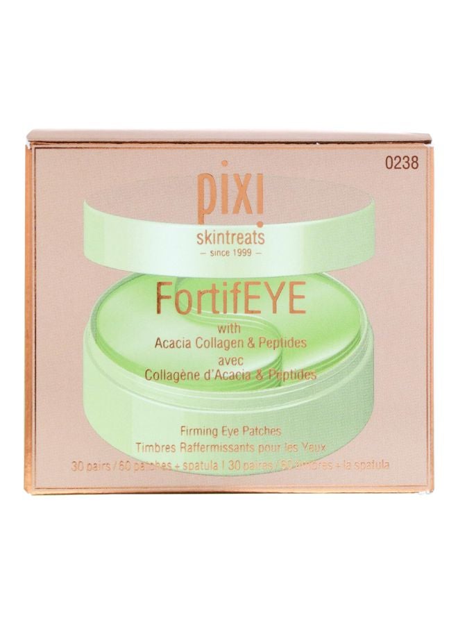30 Pair Of Fortifeye Firming Eye Patches