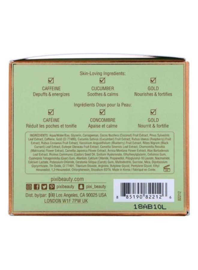 30-Pair Detoxif Depuffing Eye Patches 30ml