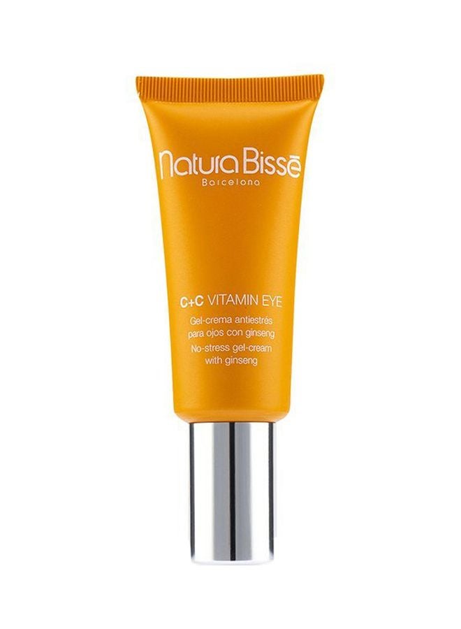 C Plus C Vitamin Eye Gel-Cream 15ml