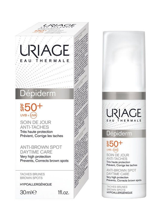 Depiderm Spf 50+ Cream Clear 30ml