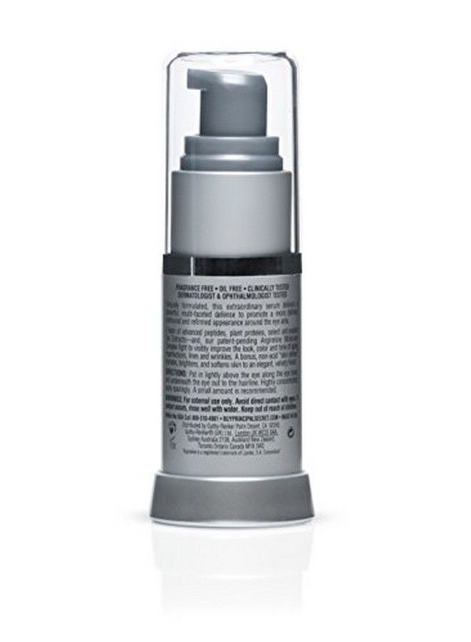 Reclaim With Argireline Age Braker Eyefirmation Eye Serum Aloe & Shea Butter Infused 0.5 Ounce