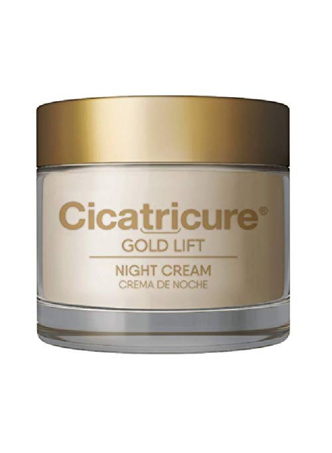 Gold Light Night Cream Three Pack