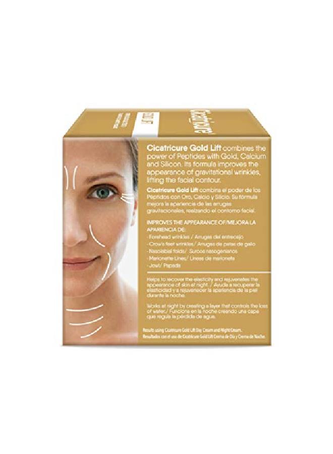 Gold Light Night Cream Three Pack