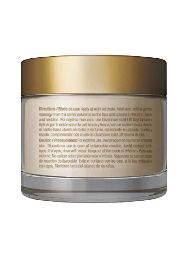 Gold Light Night Cream Three Pack