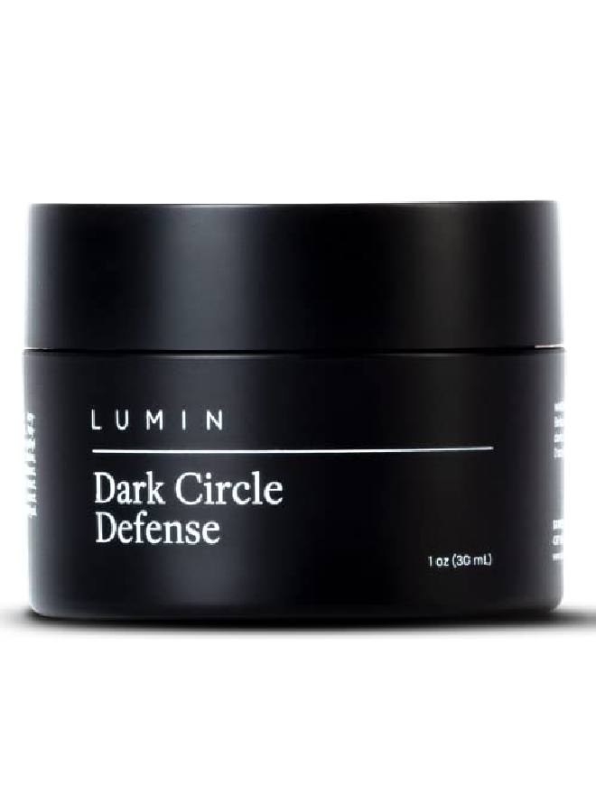 Men’S Dark Circle Defense (1 Oz): Antiaging Korean Formulated Eye Cream Treatment Reduce Fine Lines Wrinkles Eye Bags Dark Circles Experience A Rejuvenated Complexion Achieve Your Best Look