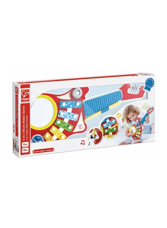 6-In-1 Music Maker