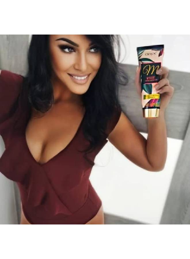 Mystery Accelerator Tanning Lotion Nobronzer White Lotion For Tanning Bed Tan Enhancer For Women Antiorange Formula And Collagen Boost