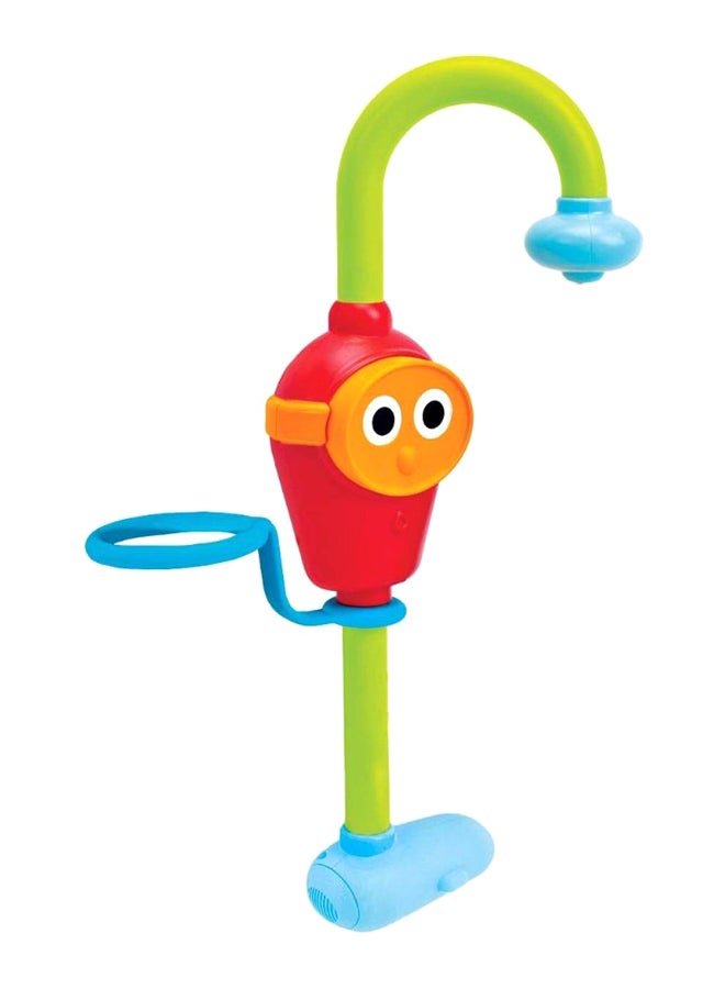 Flow And Fill Spout Bath Toy