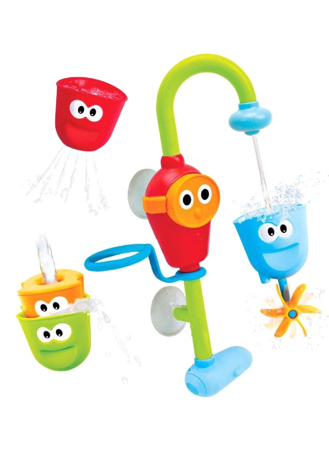 Flow And Fill Spout Bath Toy