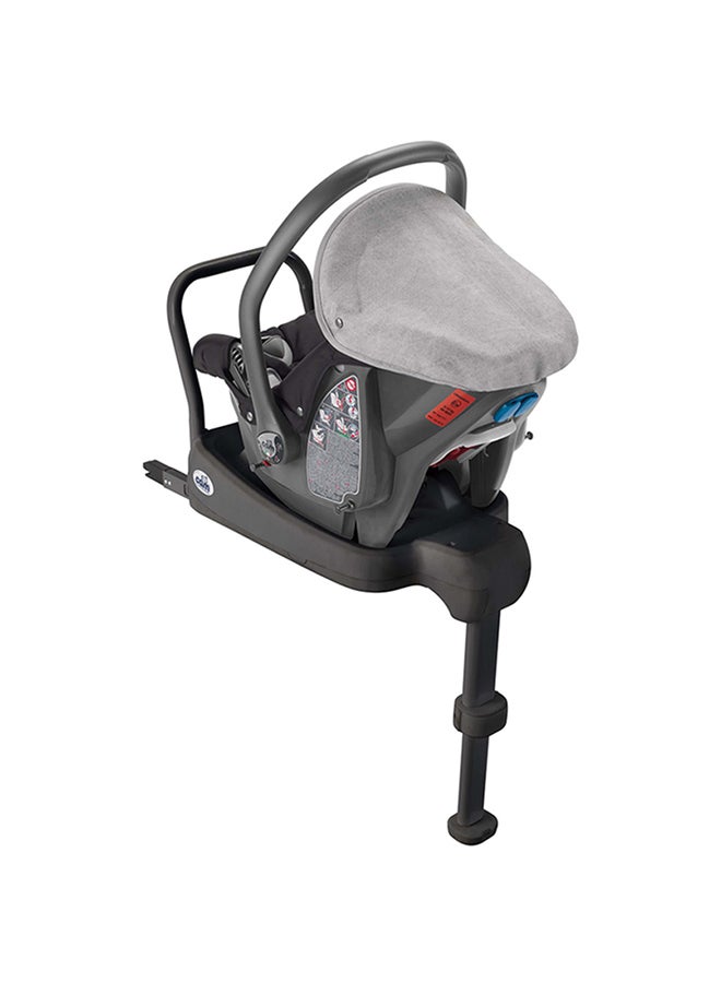 2-In-1 Car Seat Base - Grey