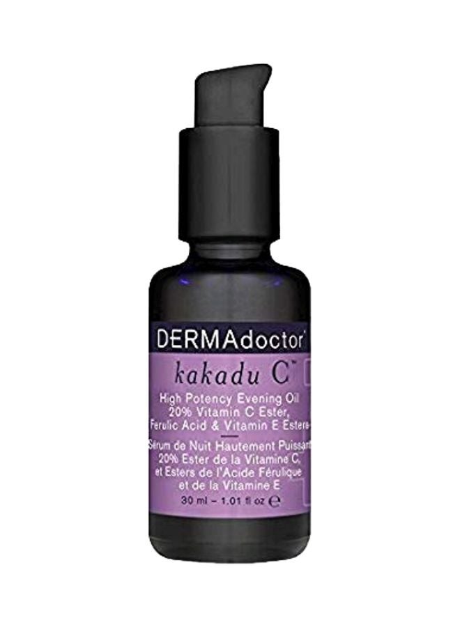 Kakadu C High Potency Evening Oil 30ml