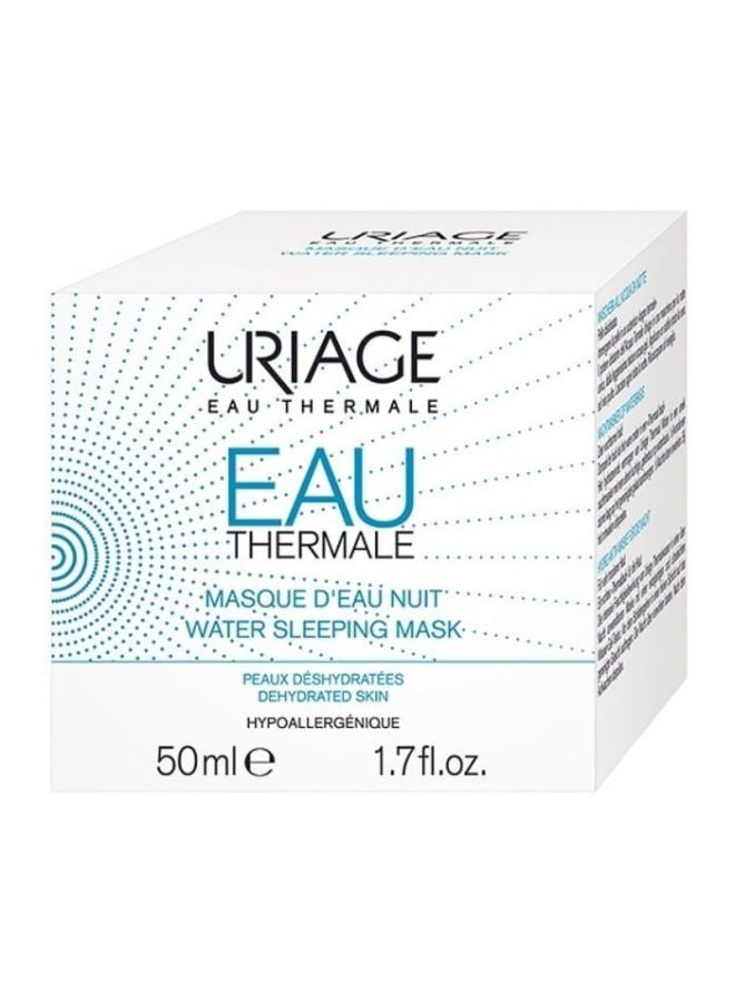 Eau Thermale Water Sleeping Mask 50ml