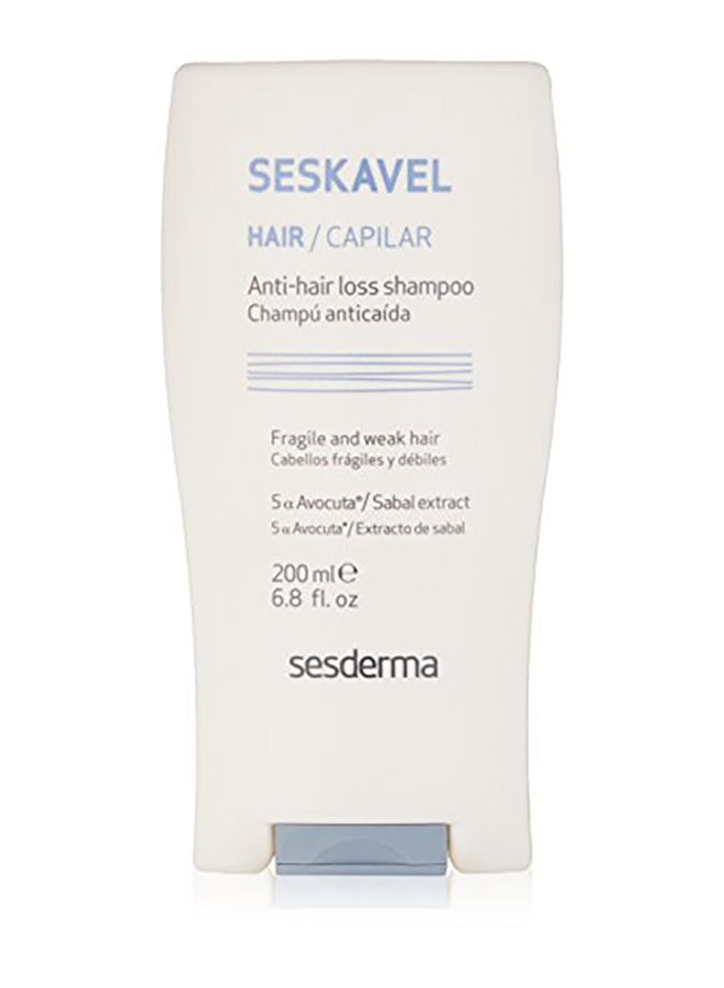 Seskavel Anti-Hair Loss Shampoo 200ml