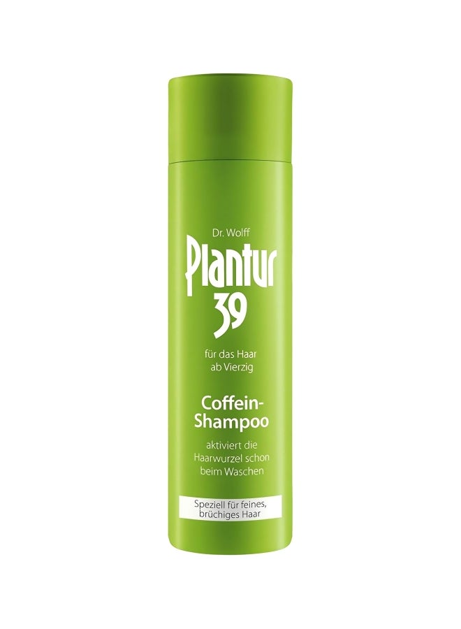 Caffeine Shampoo 250ml
