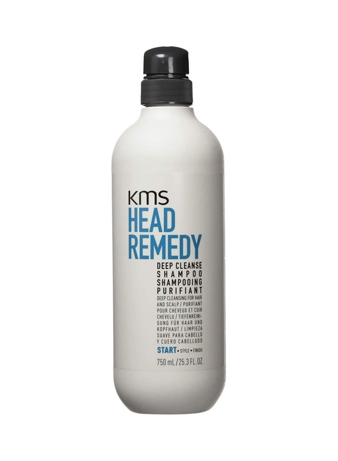 Head Remedy Deep Cleanse Shampoo