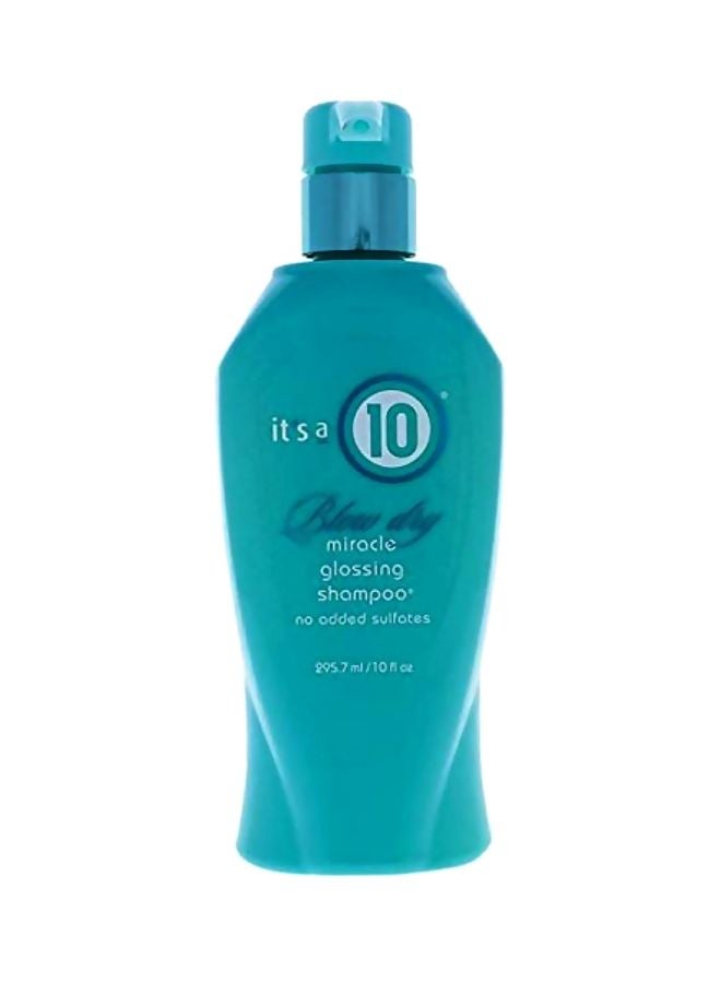 Blow Dry Miracle Glossing Shampoo