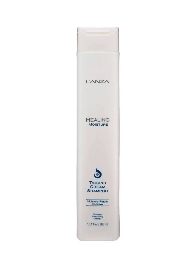 Healing Moisture Tamanu Cream Shampoo
