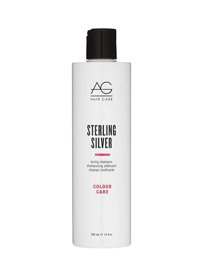 Colour Care Sterling Silver Toning Shampoo