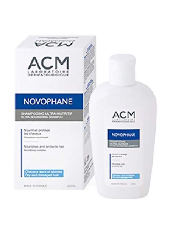 Novophane Shampoo 200ml