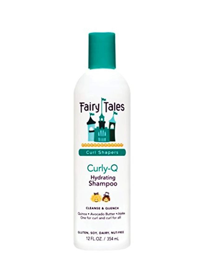 Curly-Q Hydrating Shampoo