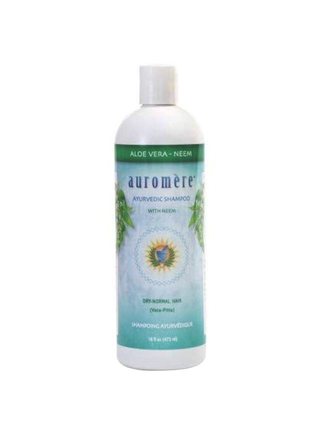 Neem Aloe Vera Shampoo
